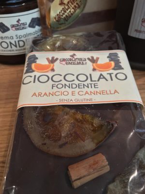 Cioccolateria Veneziana, la tradizione del cioccolato!